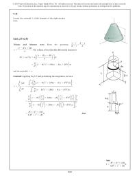 Mechanical Engineering Chapter 9 Homework Determine The Location The Centroid For The