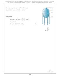 Mechanical Engineering Chapter 9 Homework Determine The Total Mass The Wheel Mgm3