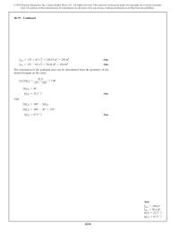 Mechanical Engineering Chapter 10 Homework Total Mass Performing The Integration Have 200