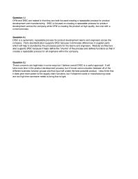 Management Chapter 15 Homework Question 3 These Concerns Are Legitimate Some