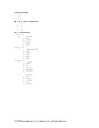 Chapter 1 Homework&nbsp;Base Conversions&nbsp;Binary to