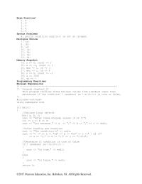 Chapter 3 Homework Boolean Expressions Program 21