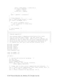 Chapter 8 Homework Print Results Cout Left Cout