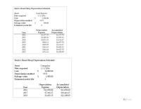 Accounting Chapter 20 The PMT function takes three arguments