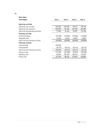 Accounting Chapter 20 The FV function takes very similar arguments