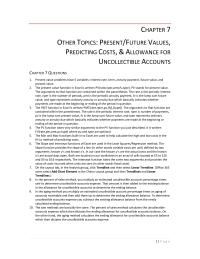 Accounting Chapter 20 Layout Tab The Analysis Group Click Trendline