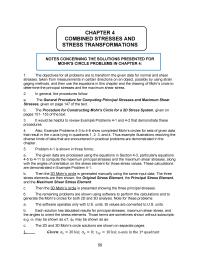 Design Chapter 4 Homework Those Terms Are Sometimes Shown Without Subscripts
