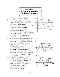 Design Chapter 5 Homework&nbsp;General load, shear, and moment&nbsp;diagrams