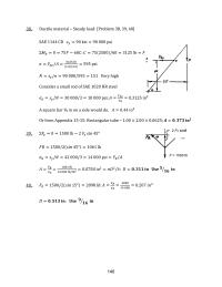 Design Chapter 5 Homework Specify a grade of stainless steel.