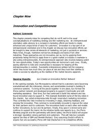 Marketing Chapter 9 Homework Find New Customers Who Really Want The