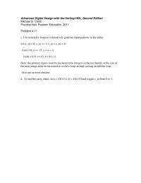 Chapter 4 Use Nested For Loops Exhaustively Generate Input