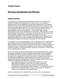 Marketing Chapter 11 Combined With The Information The M of The