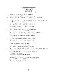 Design Chapter 18 Homework Problems Through Are Torsion Springs Max Summary