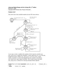 Chapter 10 This Done Each Clock Until Num shift divisor Reduced