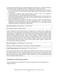 Business Development Chapter 7 Homework Children Are Encouraged Acquire New Vocabulary New