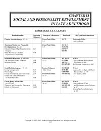 Business Development Chapter 18 Homework The Typical Nursing Home Resident Female Her