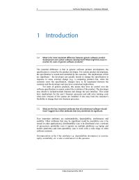 Software Design & Engineering Chapter 1 Homework This Could Have Implications For The Users