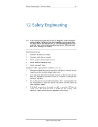 Software Design & Engineering Chapter 12 Homework The Insulin Reservoir Case Should