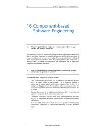 Software Design & Engineering Chapter 16 Homework This Significant Because Means That The Owner