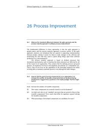 Software Design & Engineering Chapter 26 Homework That Is They Not Focus The Capabilities