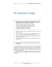 Software Design & Engineering Chapter 29 Homework Objects Are Other Cars Locations Types Incident
