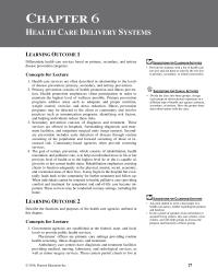 Nursing Chapter 6 Homework The Number Older Adults Increasing Longterm Illnesses