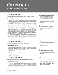 Nursing Chapter 16 Homework Increasingly Hospitals Have Offered Variety These Programs