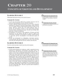 Nursing Chapter 20 Homework Middle Childhood The Child Learning Physical