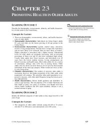 Nursing Chapter 23 Homework Retirement Majority Individuals The United States Over