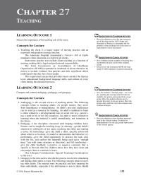 Nursing Chapter 27 Homework Individuals With The Lowest Health Literacy Skills