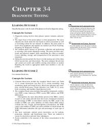 Nursing Chapter 34 Homework Have the students review the agency’s policies
