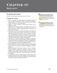 Nursing Chapter 40 Homework Diminished Sensory Awareness Involuntary Contractions The Anal