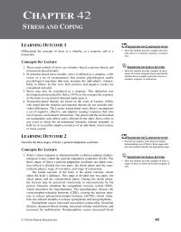 Nursing Chapter 42 Homework Suggestions For Classroom Activities Invite One