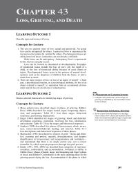Nursing Chapter 43 Homework The Traditional Clinical Signs Death Are Cessation