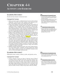 Nursing Chapter 44 Homework When Teaching The Client Use Crutches Include