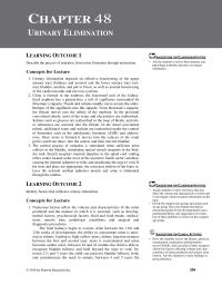 Nursing Chapter 48 Homework This Includes Encouraging Large Amounts Fluid Intake