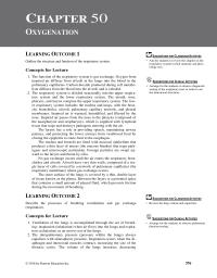 Nursing Chapter 50 Homework Using The Goals And Desired Outcomes Identified