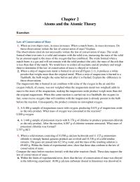 Chemistry Chapter 2 Homework Neutrons Mass Number Sodium Silicon Rubidium 37a