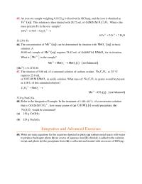 Chemistry Chapter 5 Homework Simple Way Remove And
