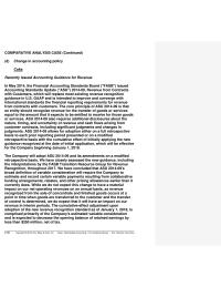 Accounting Chapter 2 Comprehensive Income Defined The Change Equity Net