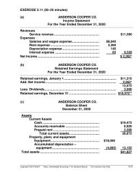 Accounting Chapter 3 Total Current Liabilities Stockholders Equity Common