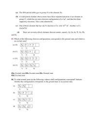 Chemistry Chapter 8 Homework Use Diagram Such That Given Figure 813