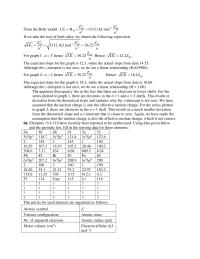 Chemistry Chapter 9 Homework Put Another Way Since The And Electrons