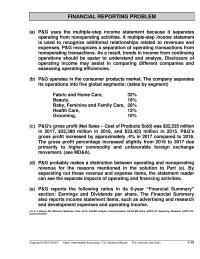 Accounting Chapter 4 Both companies use the multiple-step format&nbsp;