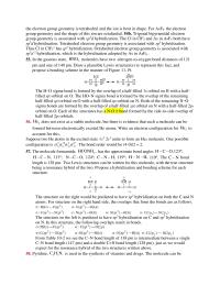 Chemistry Chapter 11 Homework Describe The Shapes And Phases The Different