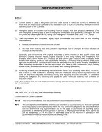 Accounting Chapter 5 only investments with original maturities of three