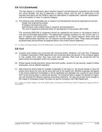 Accounting Chapter 12 The Term Indefinite Does Not Mean The