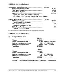 Accounting Chapter 13&nbsp;when some amount within the range of&nbsp;expected