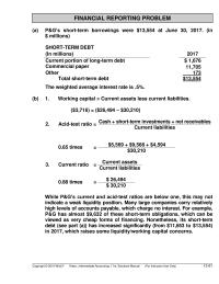 Accounting Chapter 13 Once Have Negotiated The Contracts The Bottlers