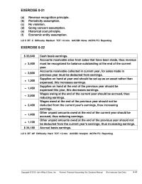 Accounting Chapter 16 Stockholders Equity And Expenses The Opposite&nbsp;